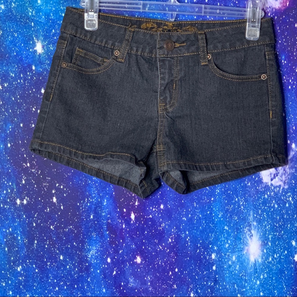 Wax Jean- Denim Shorts size Small